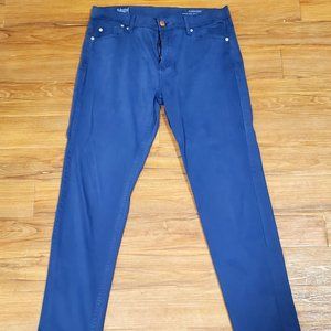 Mugsy Jeans Parkers Blue Skinny Pants